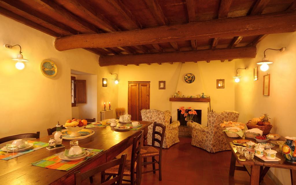 Agriturismo Poggio Al Sole Hotel Fiesole Esterno foto