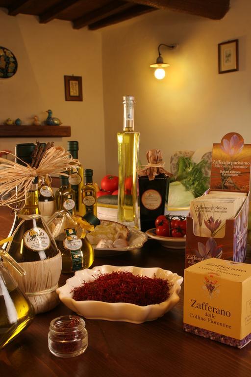Agriturismo Poggio Al Sole Hotel Fiesole Esterno foto