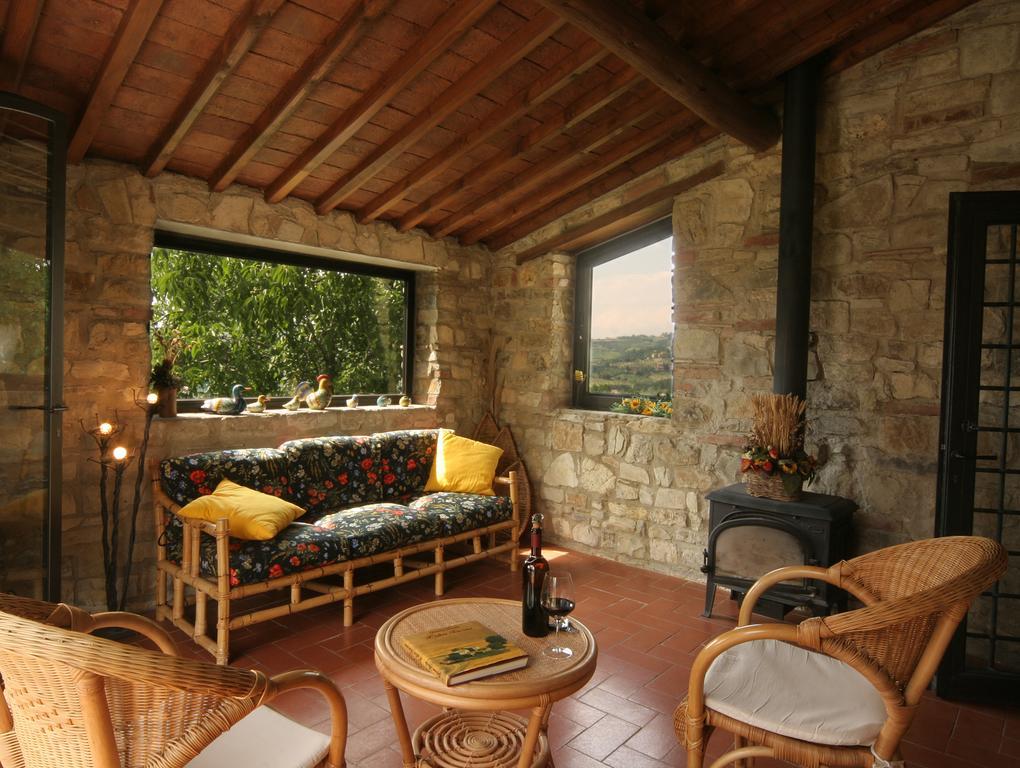 Agriturismo Poggio Al Sole Hotel Fiesole Esterno foto