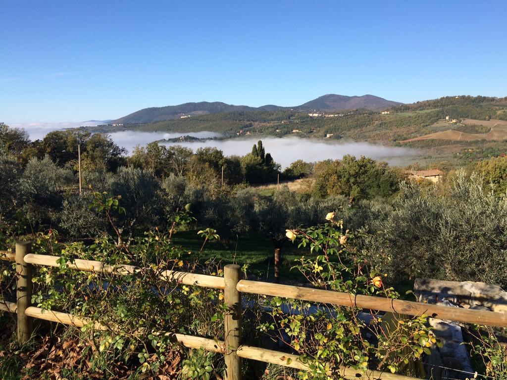 Agriturismo Poggio Al Sole Hotel Fiesole Esterno foto