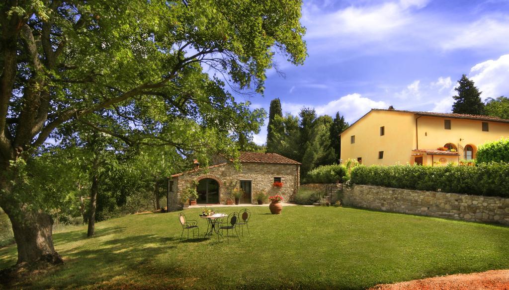 Agriturismo Poggio Al Sole Hotel Fiesole Esterno foto